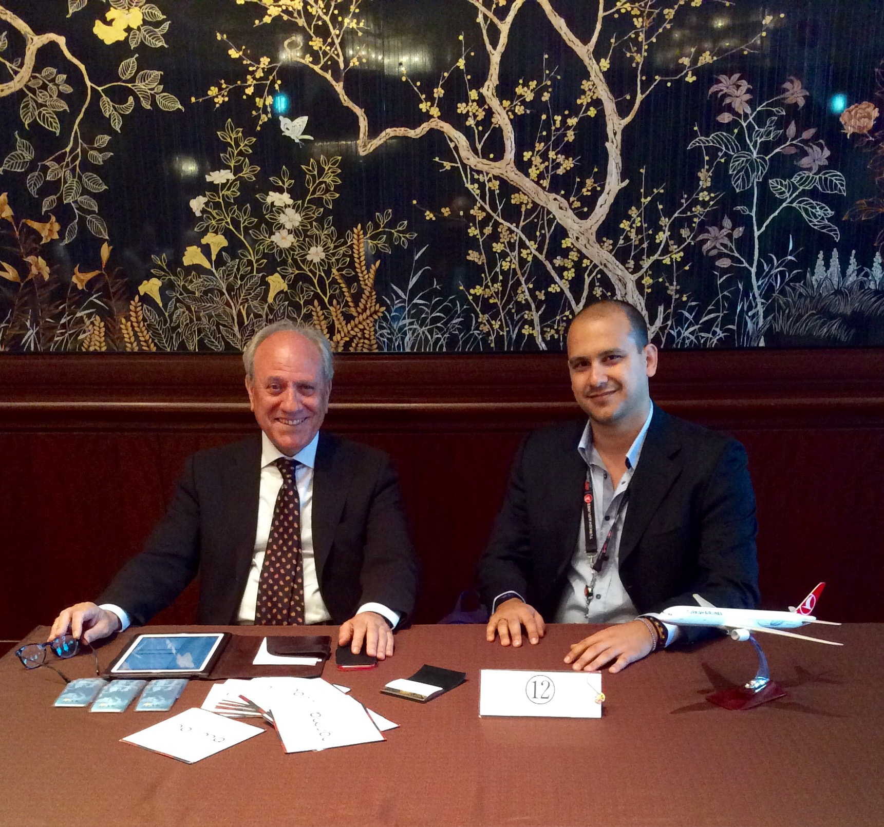 La Sac in Giappone per il Turkish Airlines Italy Workshop